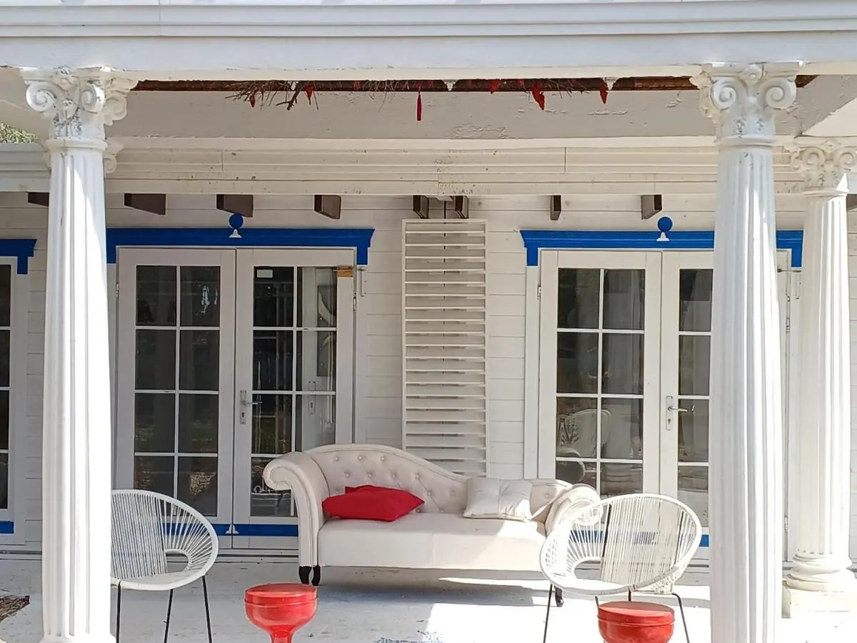 Farm stay Art Villa Claudia L'Ametlla de Mar Spain