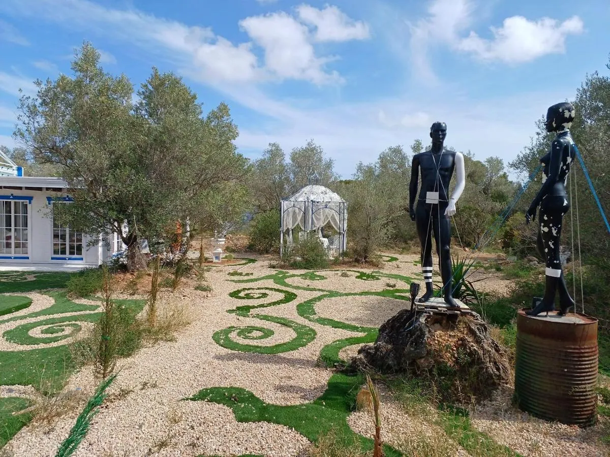 Art Villa Claudia L'Ametlla de Mar
