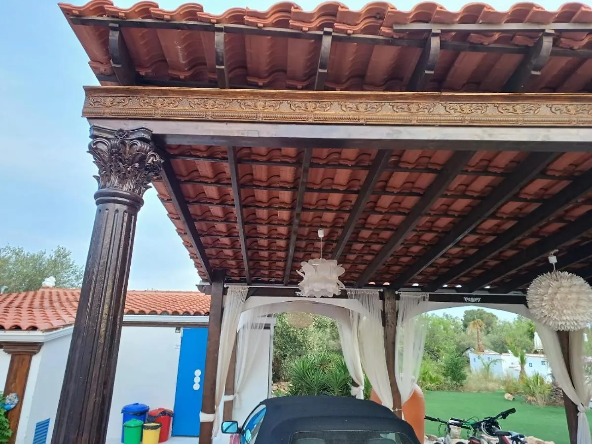 Art Villa Claudia L'Ametlla de Mar Agroturismo
