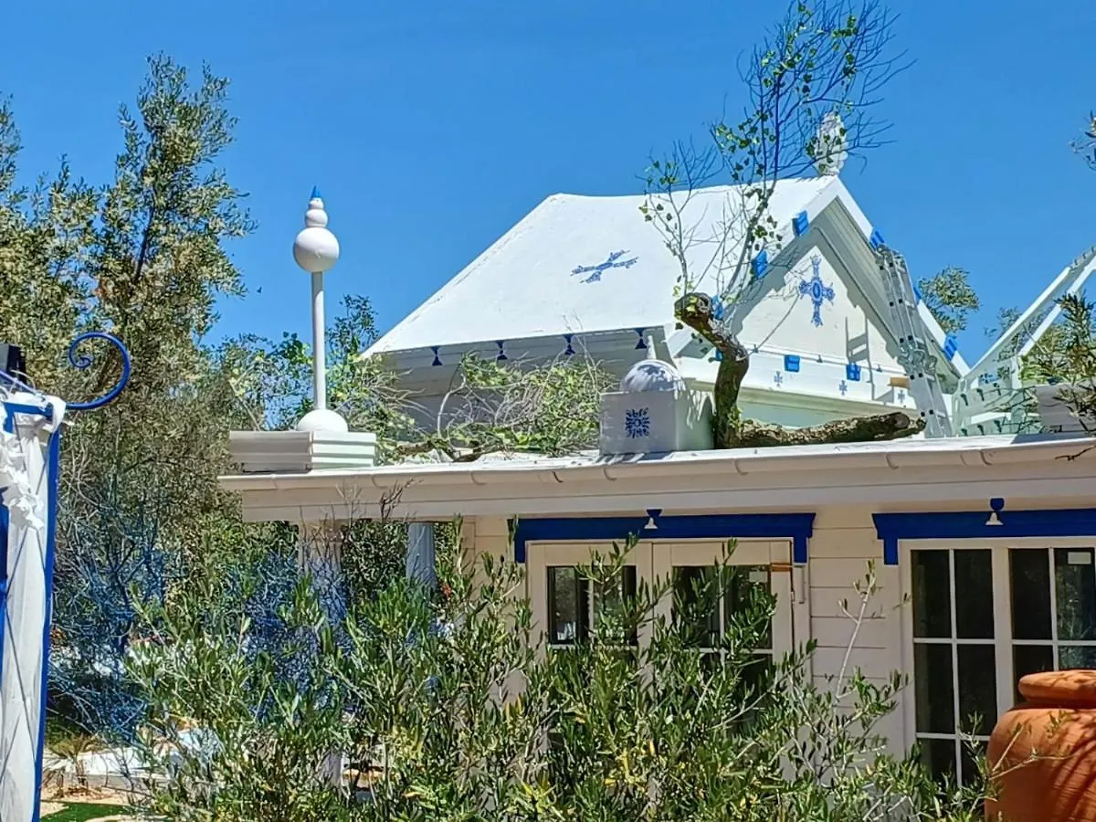 Agroturismo Art Villa Claudia L'Ametlla de Mar España