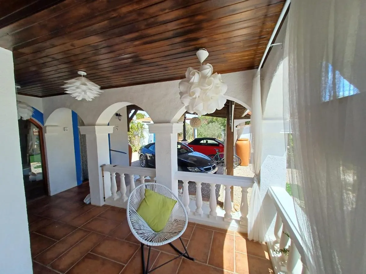 Art Villa Claudia L'Ametlla de Mar