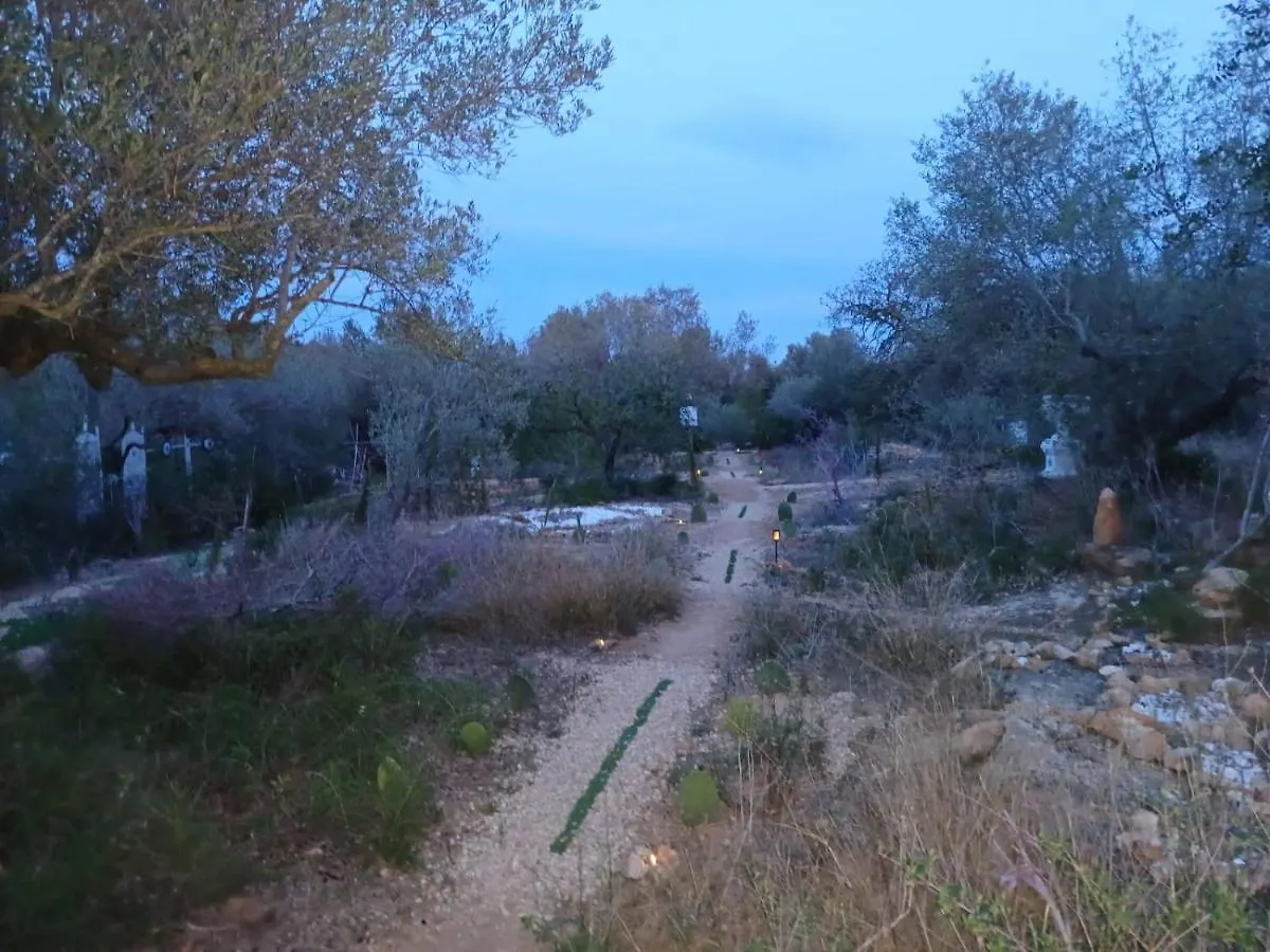 Art Villa Claudia L'Ametlla de Mar Agroturismo
