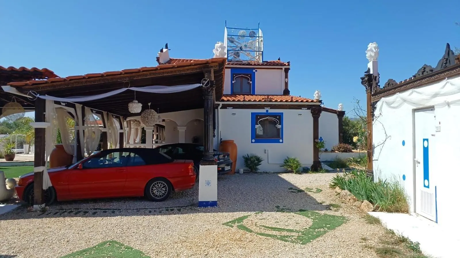Art Villa Claudia L'Ametlla de Mar Agroturismo