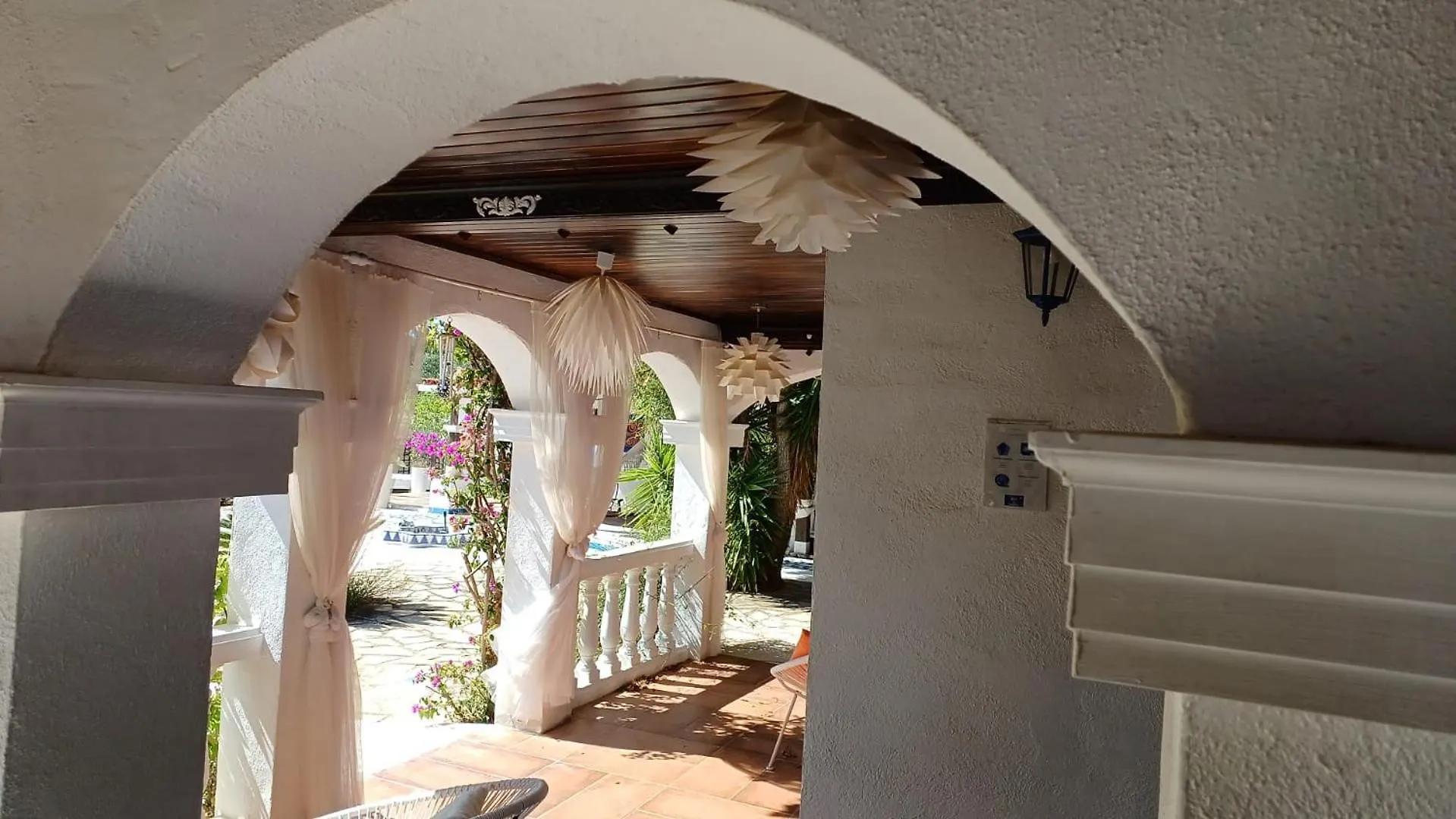 Art Villa Claudia L'Ametlla de Mar Agroturismo