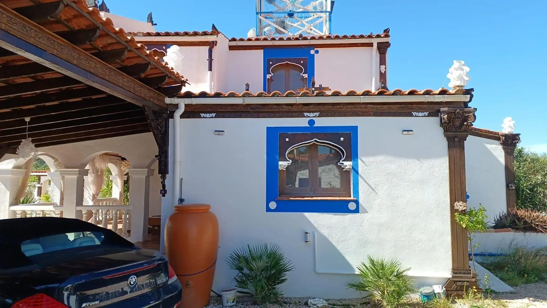 Art Villa Claudia L'Ametlla de Mar