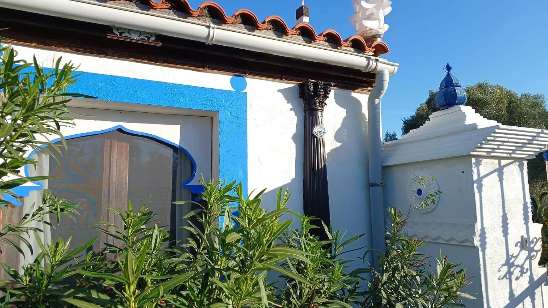 Agroturismo Art Villa Claudia L'Ametlla de Mar España