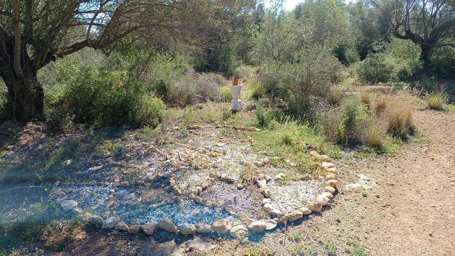 Farm stay Art Villa Claudia L'Ametlla de Mar