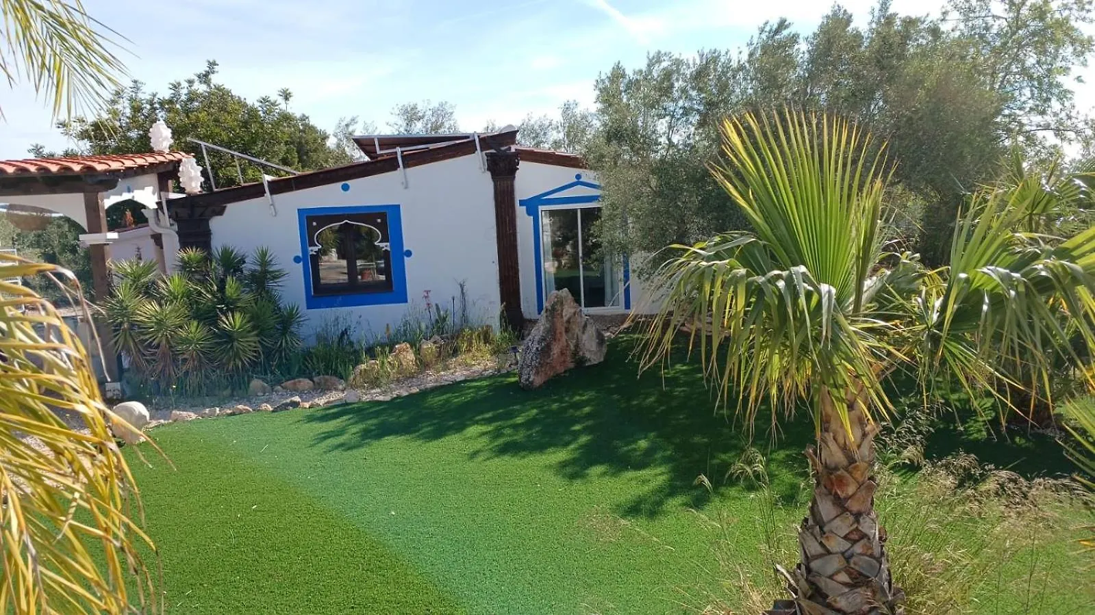 Agroturismo Art Villa Claudia L'Ametlla de Mar España