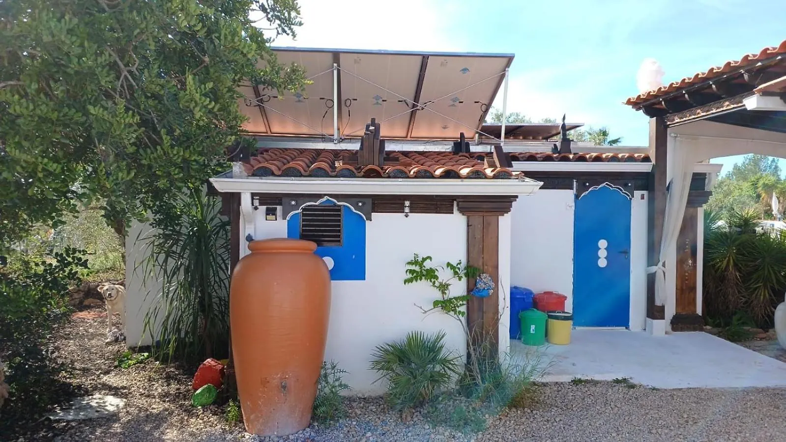 Agroturismo Art Villa Claudia L'Ametlla de Mar