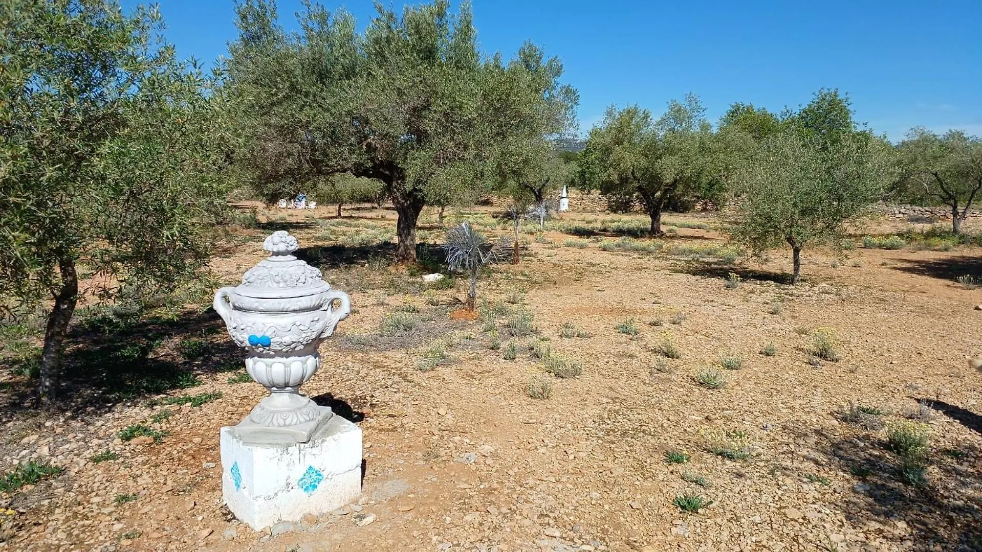 Art Villa Claudia L'Ametlla de Mar Agroturismo