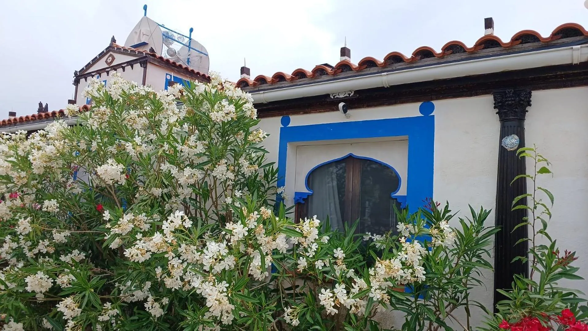 Art Villa Claudia L'Ametlla de Mar Agroturismo
