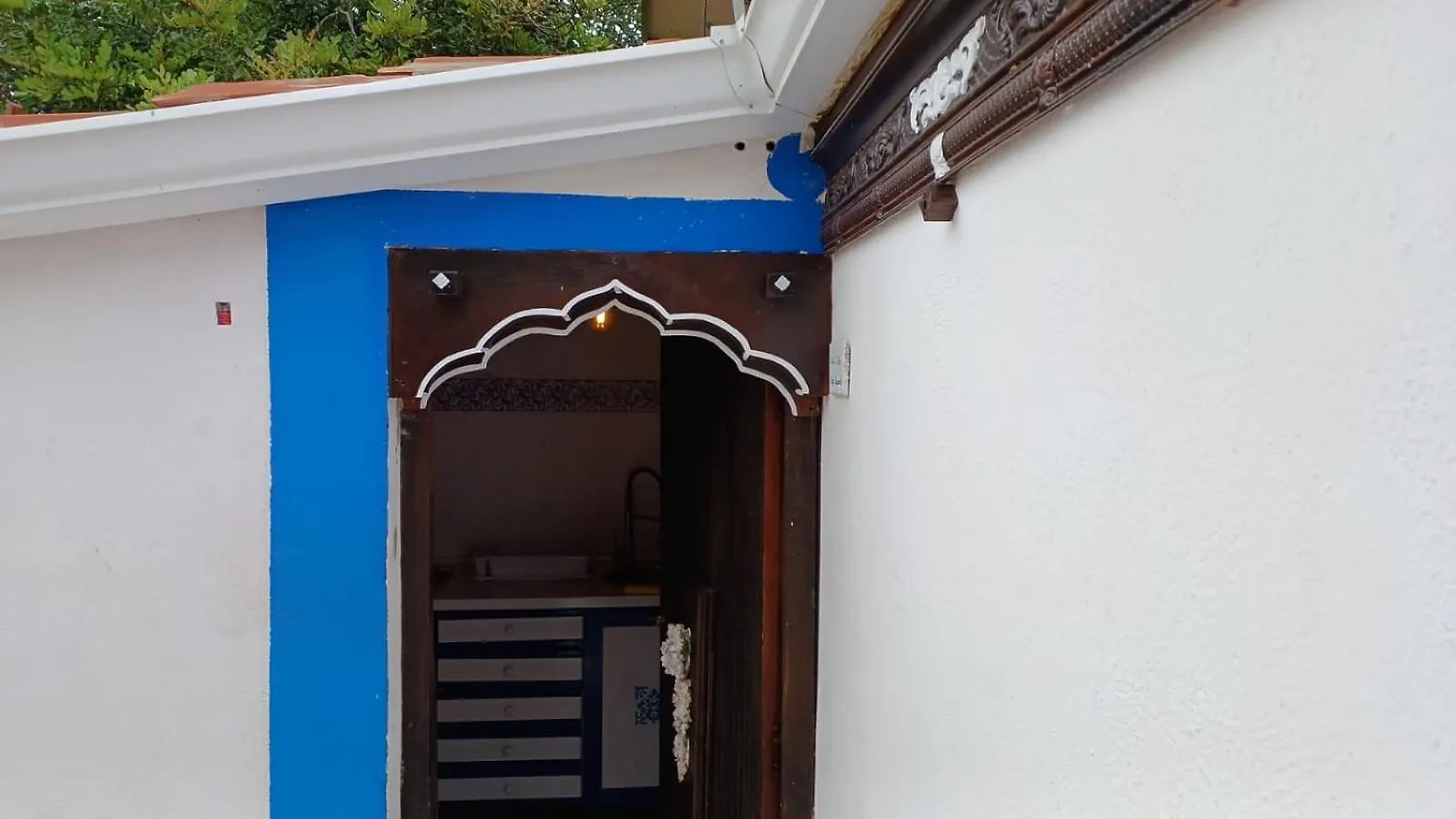 Art Villa Claudia L'Ametlla de Mar Farm stay