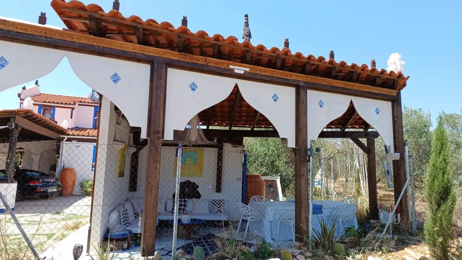 Art Villa Claudia L'Ametlla de Mar Agroturismo