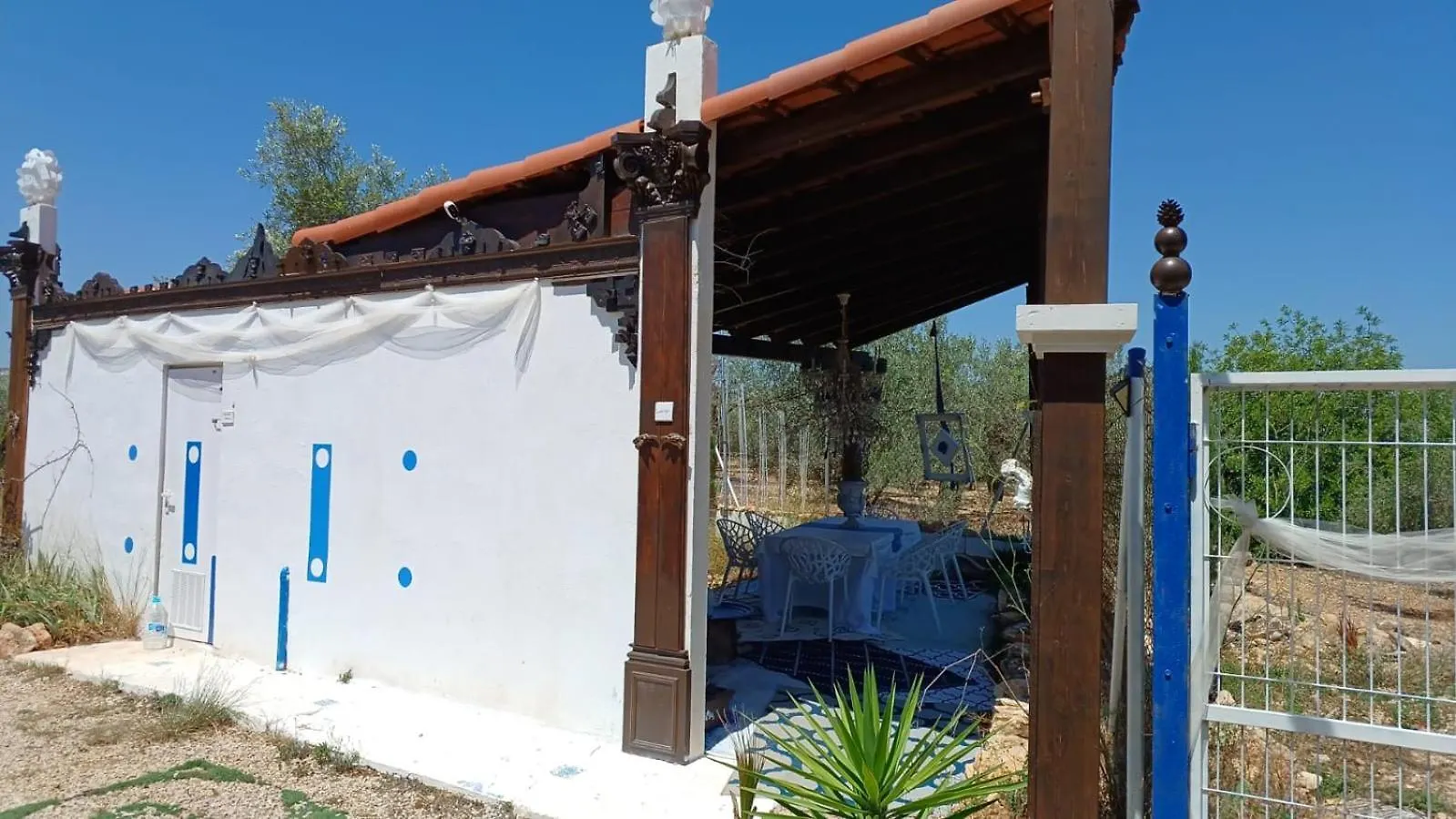 Agroturismo Art Villa Claudia L'Ametlla de Mar España