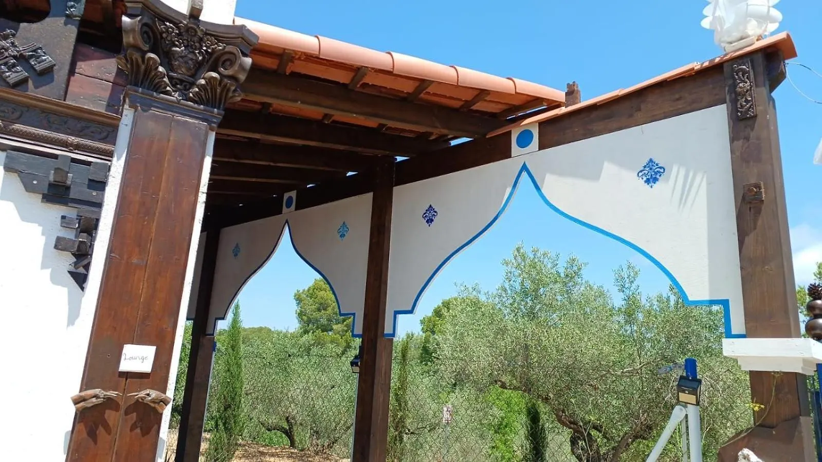 Agroturismo Art Villa Claudia L'Ametlla de Mar