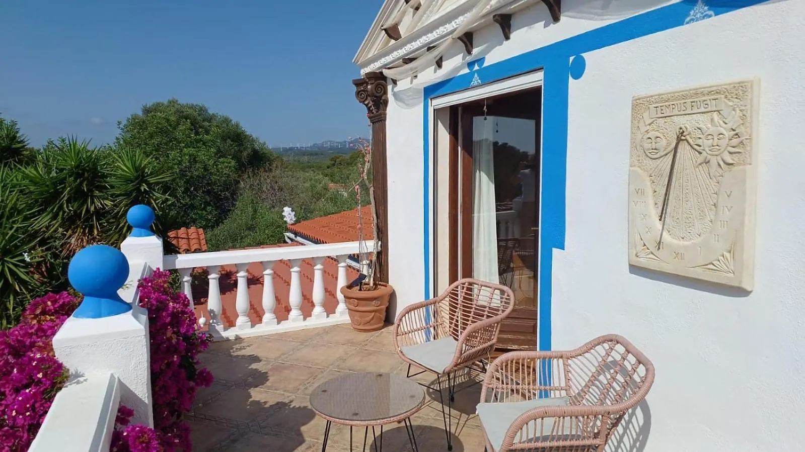 Art Villa Claudia L'Ametlla de Mar Farm stay