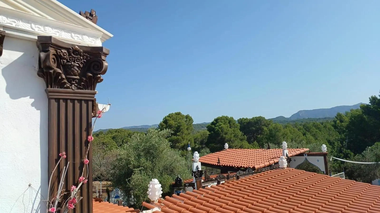 Art Villa Claudia L'Ametlla de Mar