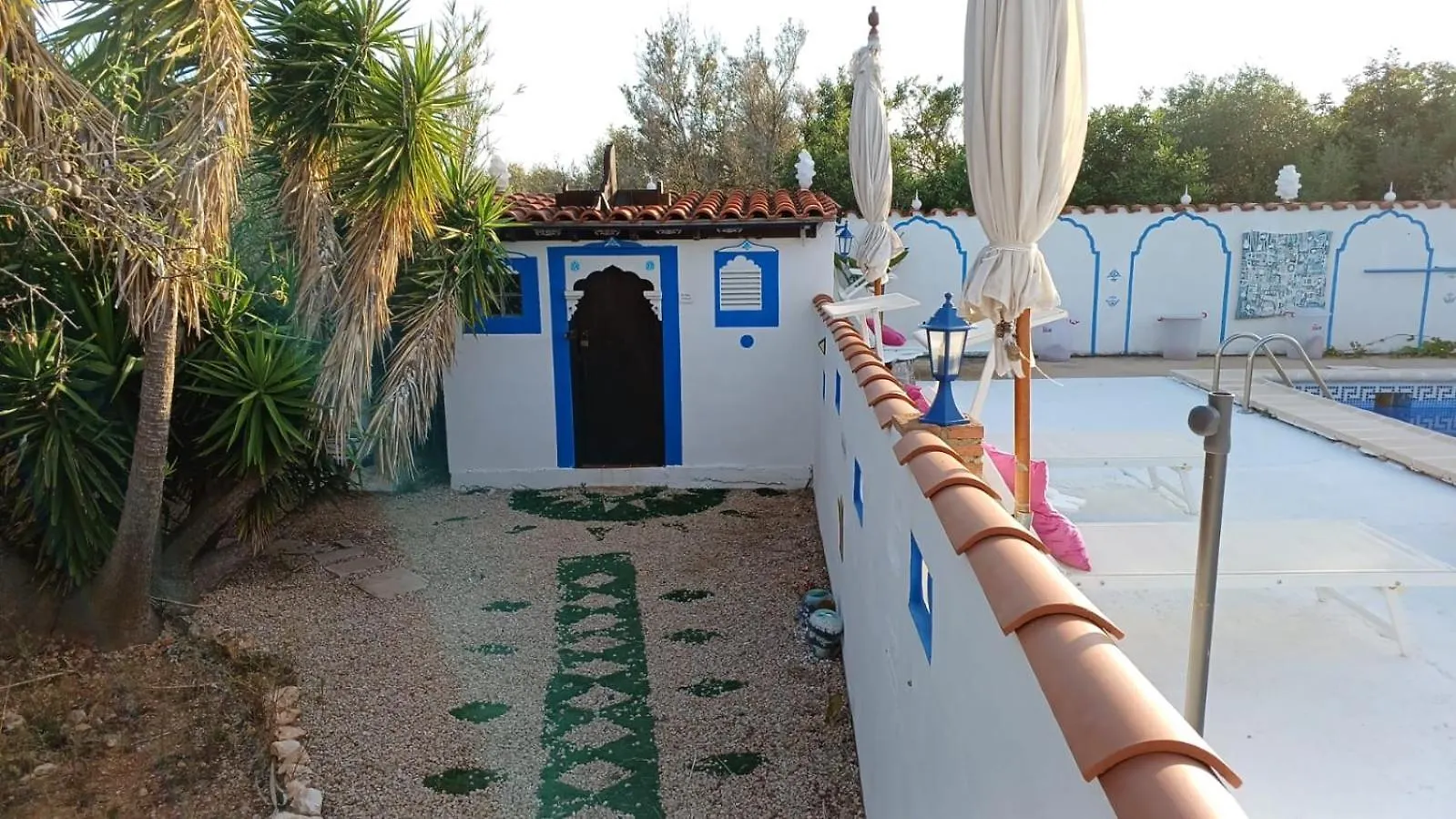 Art Villa Claudia L'Ametlla de Mar Agroturismo