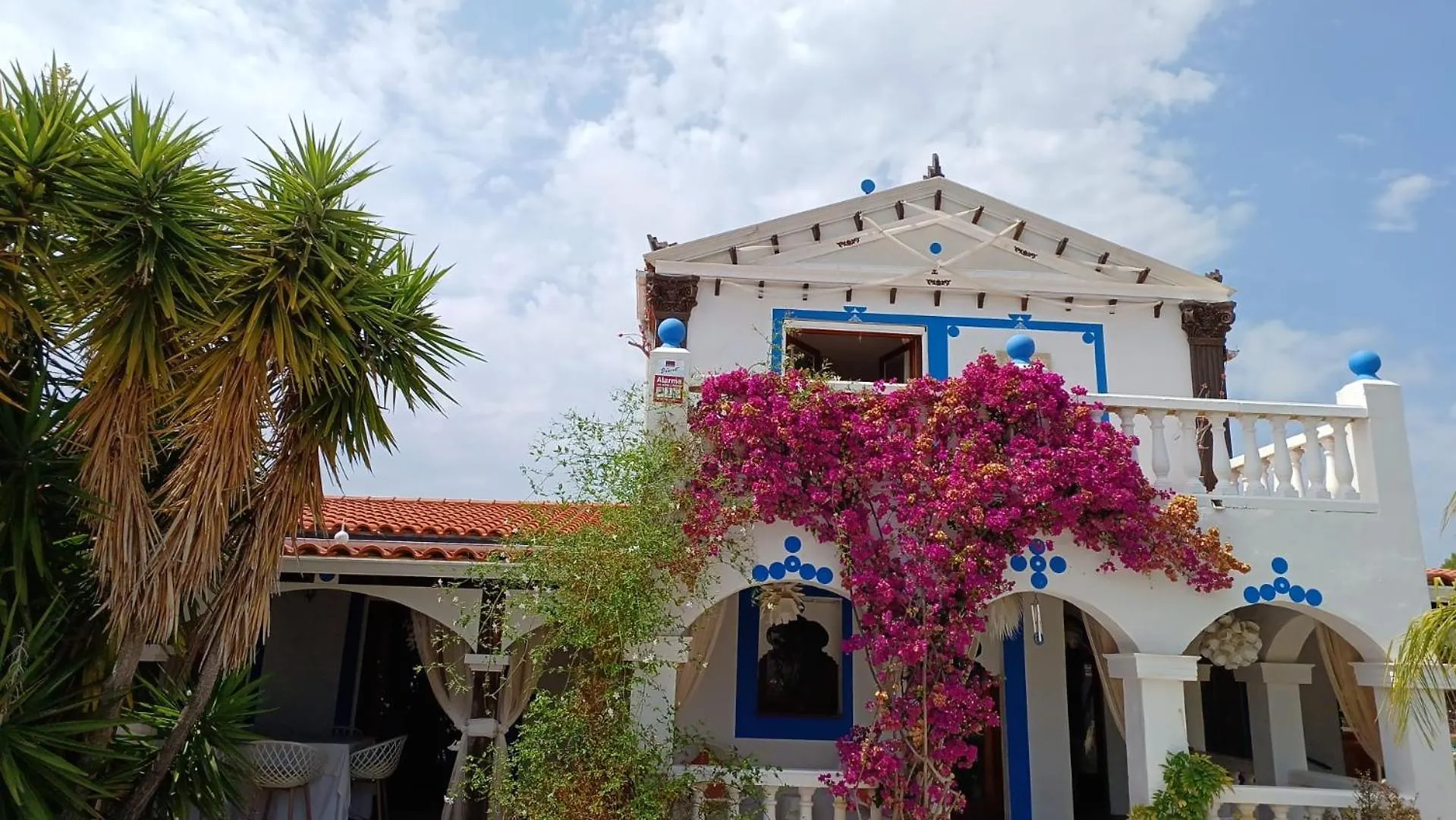 Farm stay Art Villa Claudia L'Ametlla de Mar Spain