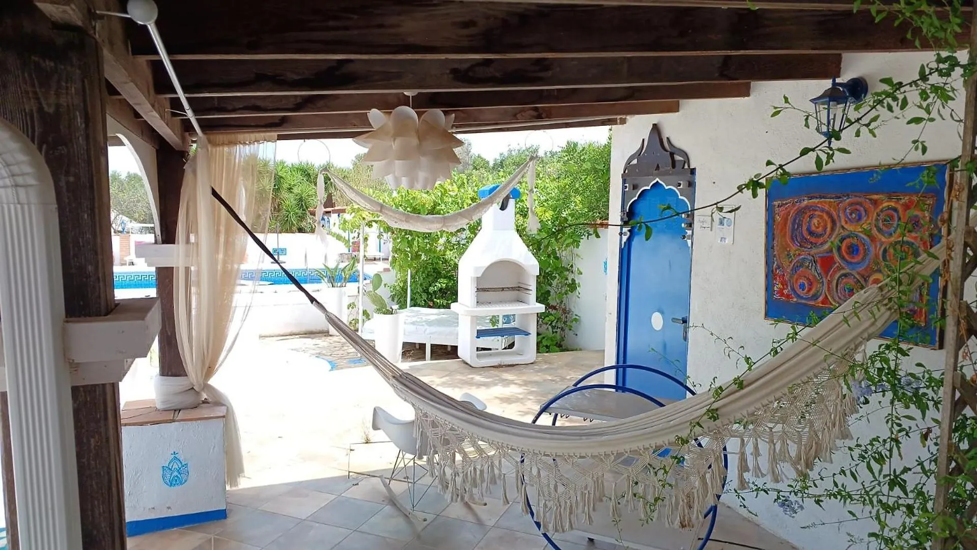 Art Villa Claudia L'Ametlla de Mar