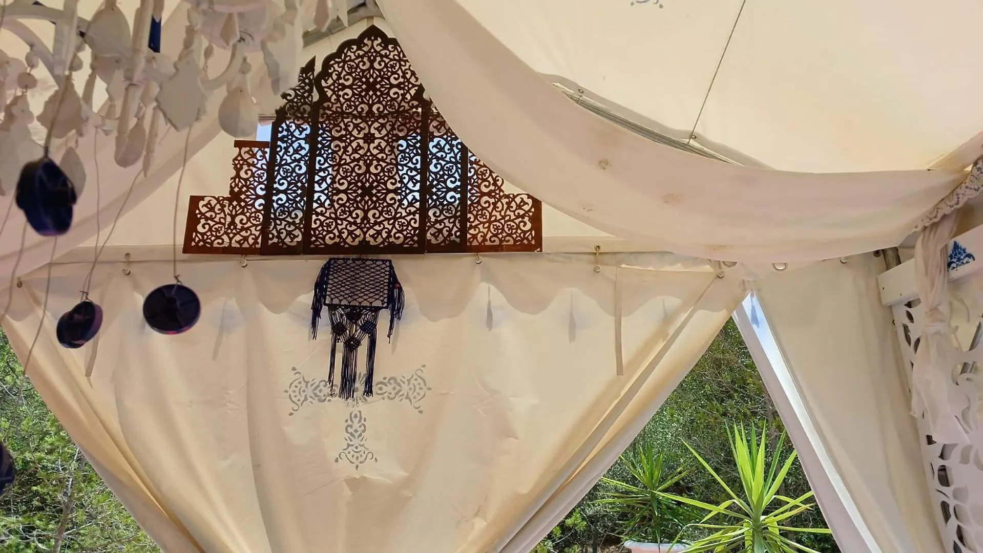 Farm stay Art Villa Claudia L'Ametlla de Mar