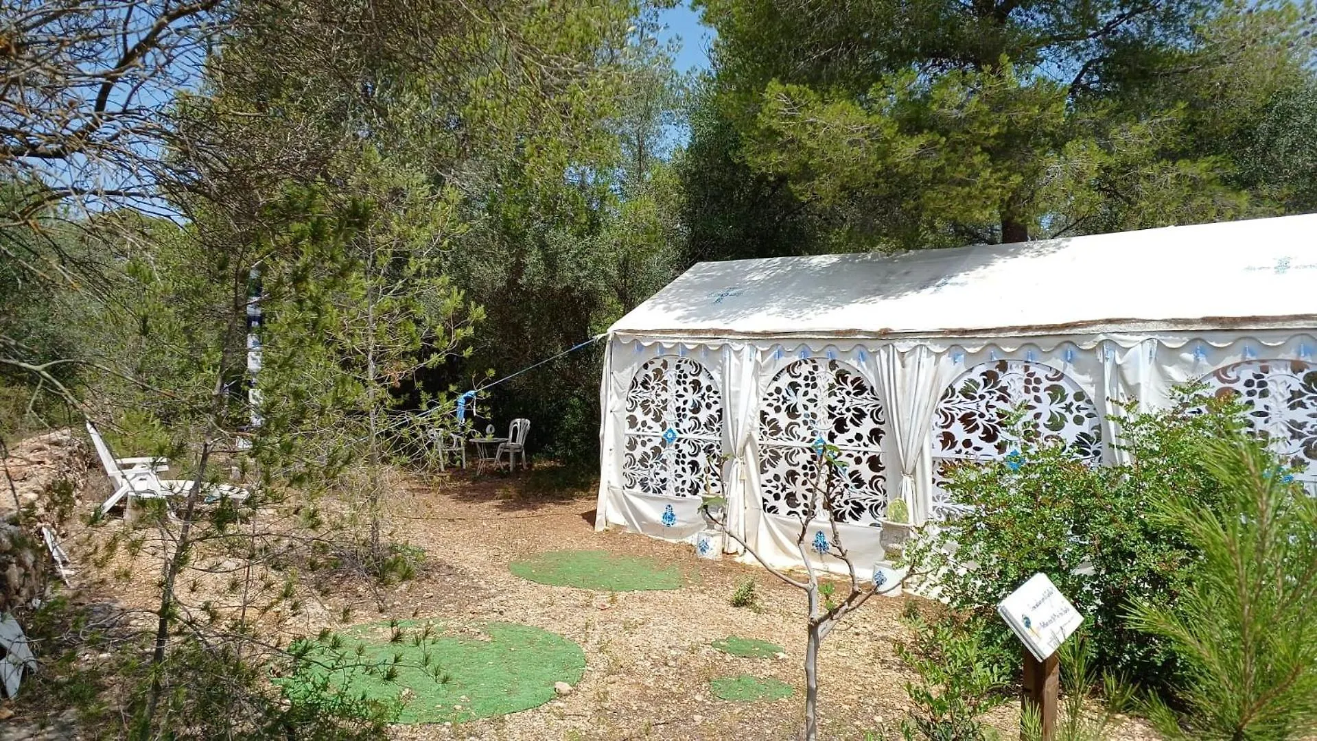 Art Villa Claudia L'Ametlla de Mar