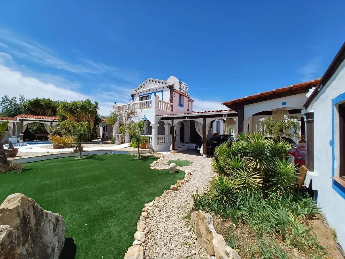 Farm stay Art Villa Claudia L'Ametlla de Mar Spain