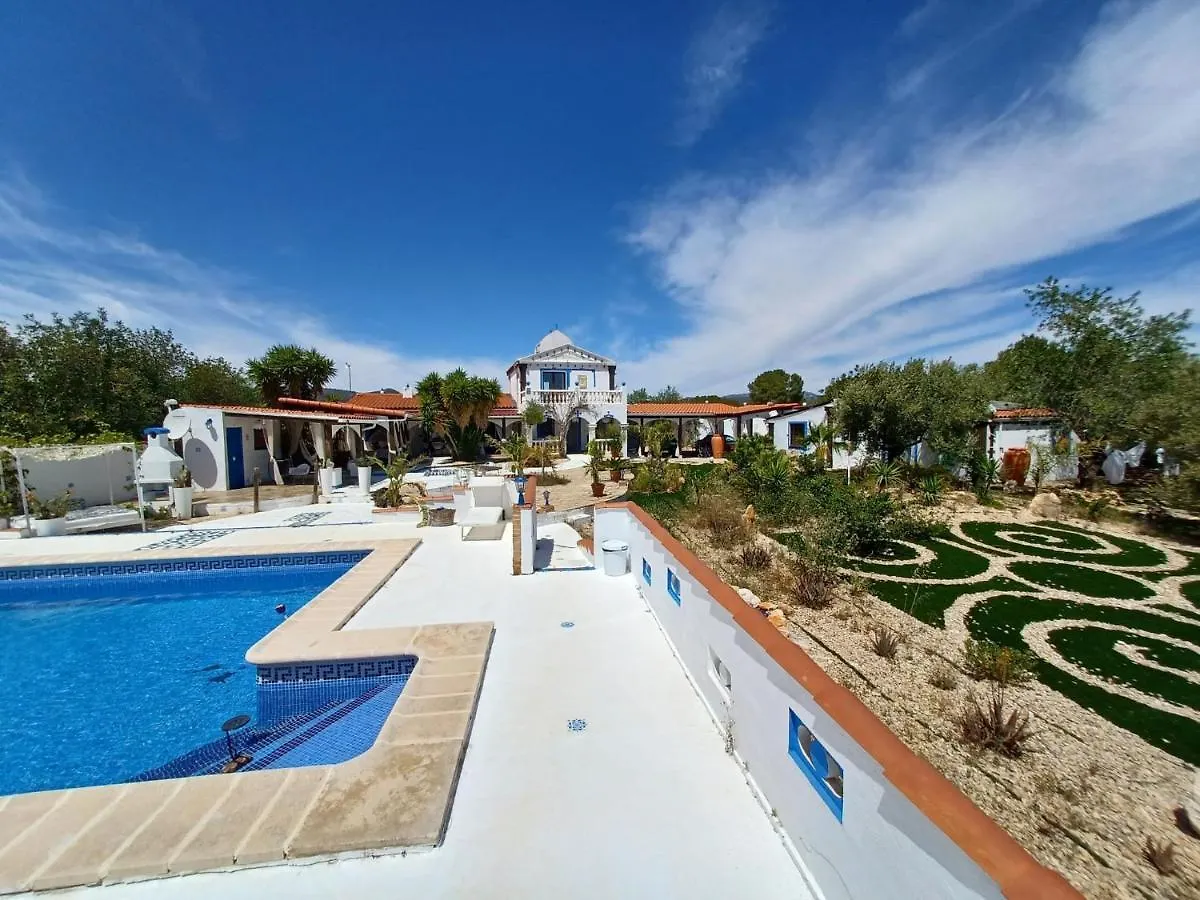 Art Villa Claudia L'Ametlla de Mar