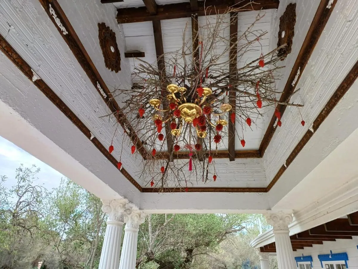 Farm stay Art Villa Claudia L'Ametlla de Mar