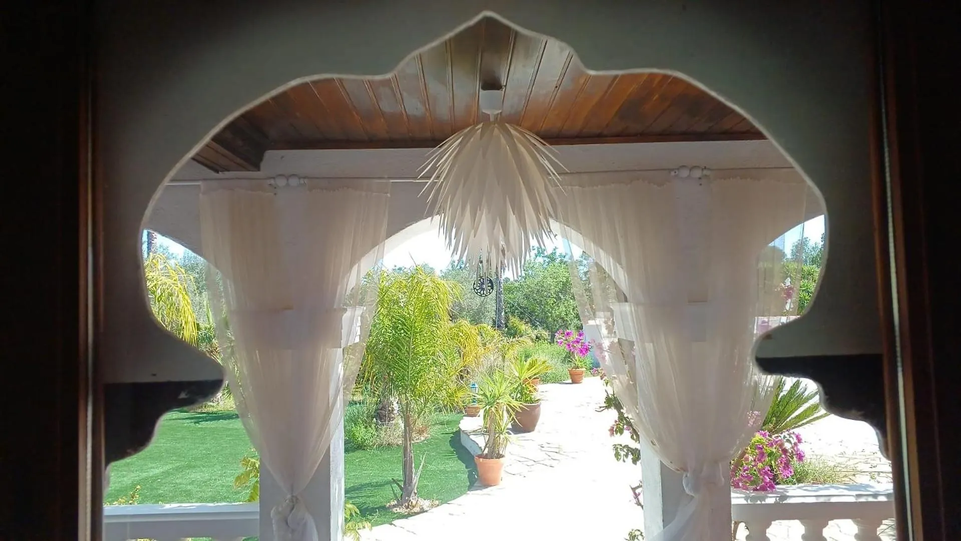 Farm stay Art Villa Claudia L'Ametlla de Mar