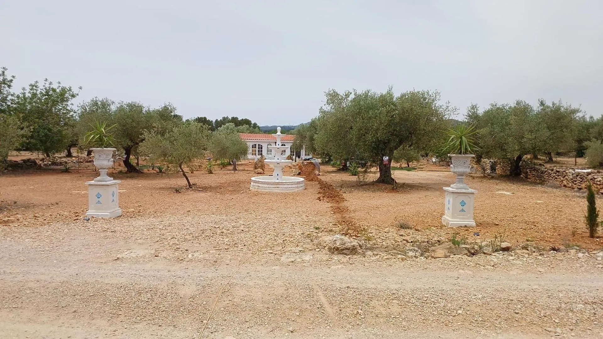 Art Villa Claudia L'Ametlla de Mar Farm stay