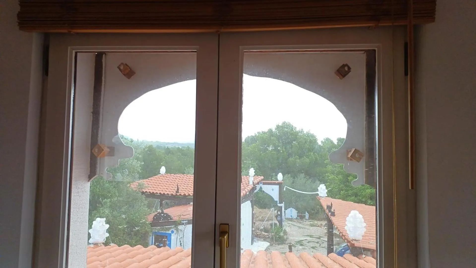 Art Villa Claudia L'Ametlla de Mar Farm stay