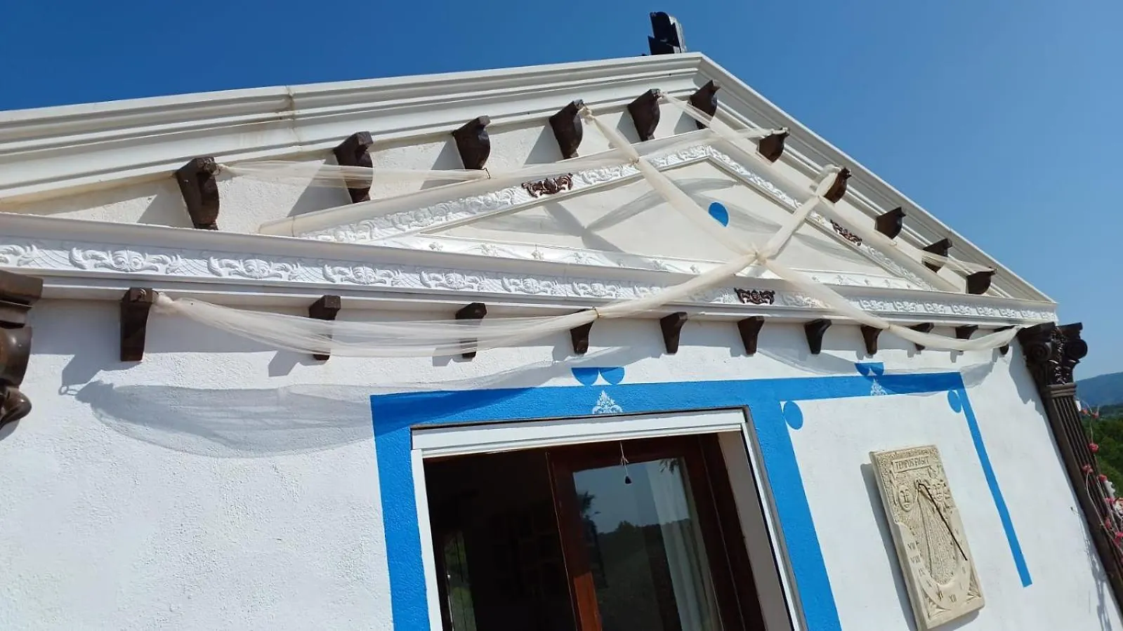 Farm stay Art Villa Claudia L'Ametlla de Mar Spain