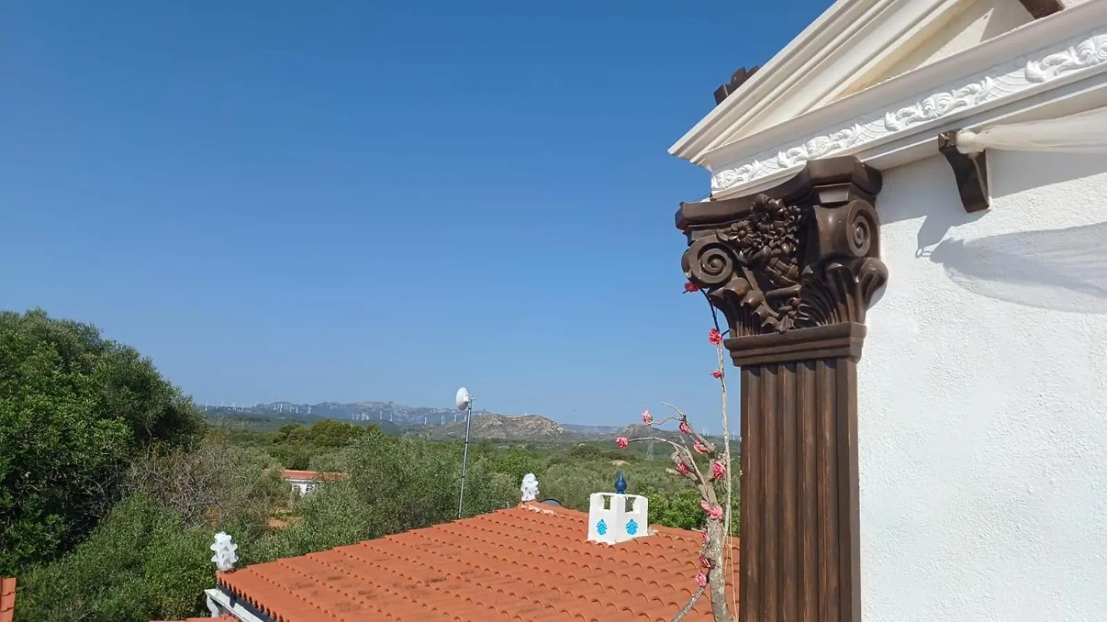 Art Villa Claudia L'Ametlla de Mar Farm stay