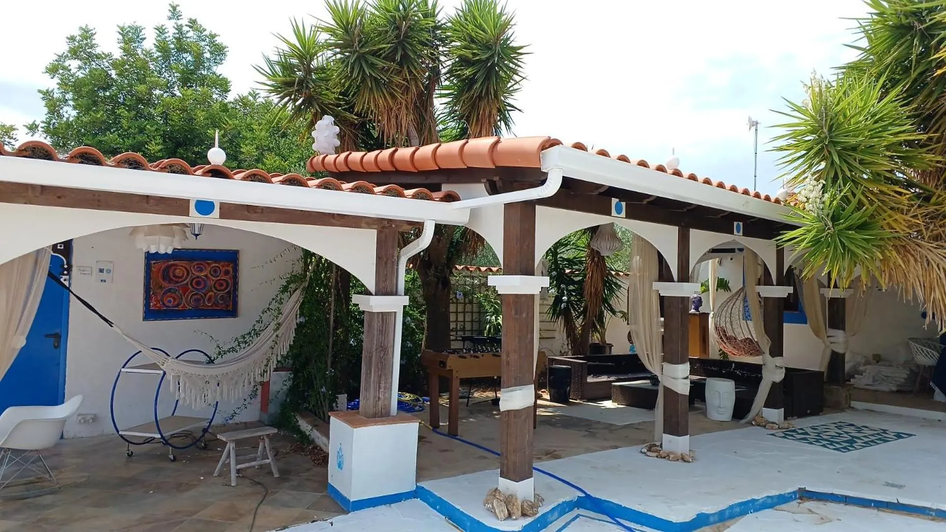 Art Villa Claudia L'Ametlla de Mar