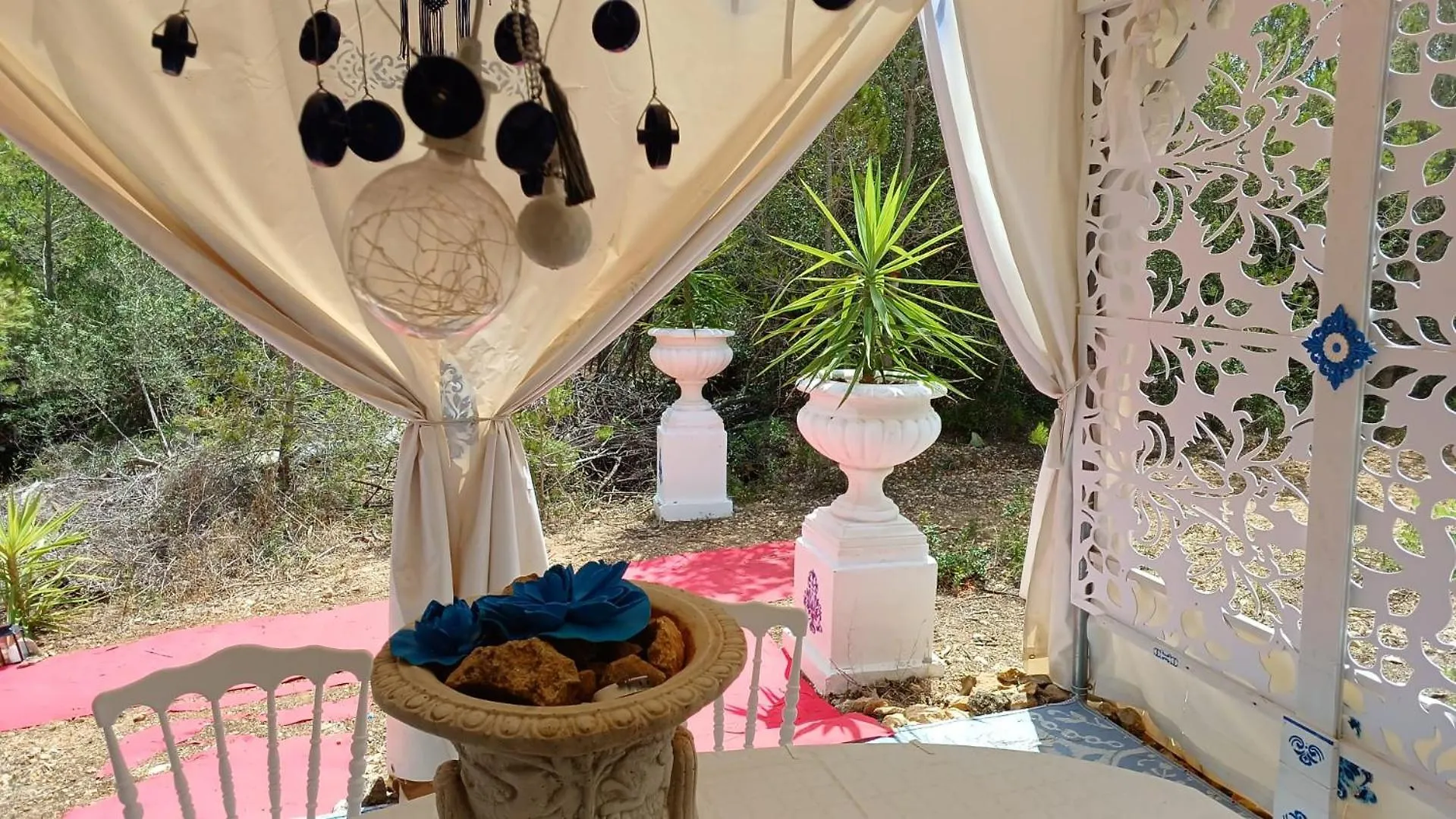 Farm stay Art Villa Claudia L'Ametlla de Mar